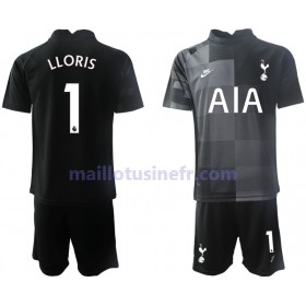 Maillot de Foot Tottenham Hotspur Hugo Lloris 1 Extérieur Gardien 2021-22 - Enfant